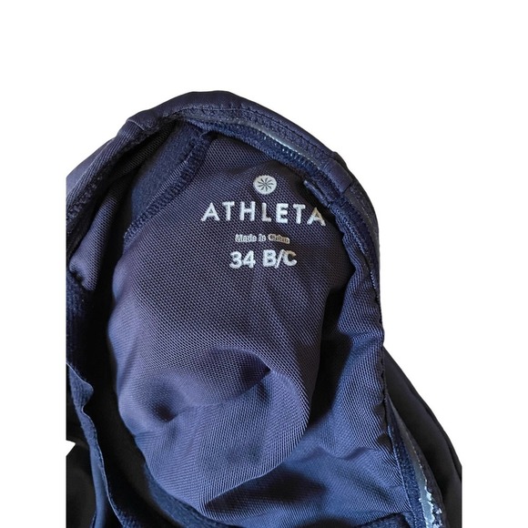 Athleta 2 peice bathing suit - Picture 4 of 6